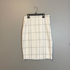 White House Black Market skirt